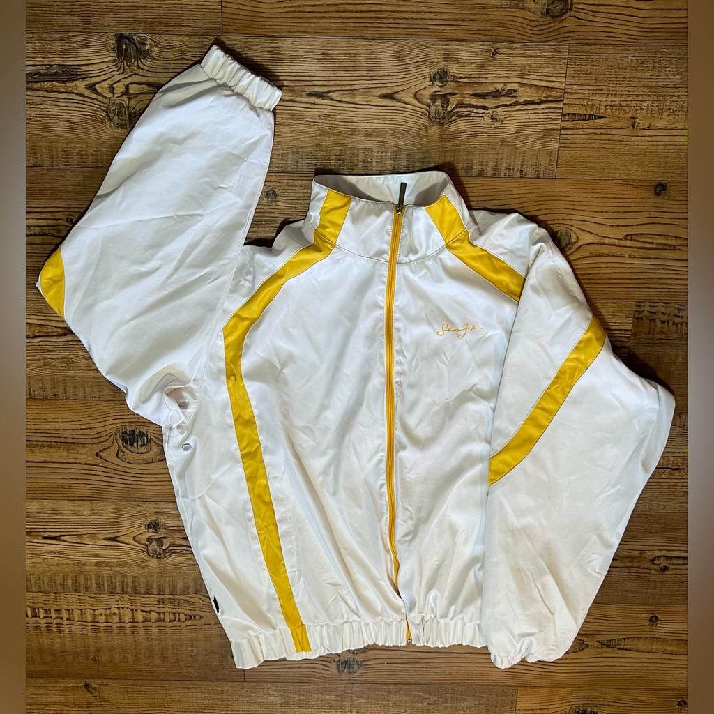Vintage Sean John Jacket/Windbreaker
